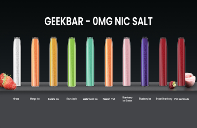 geek bar virgo flavor profile (unbiased reviews and ratings)