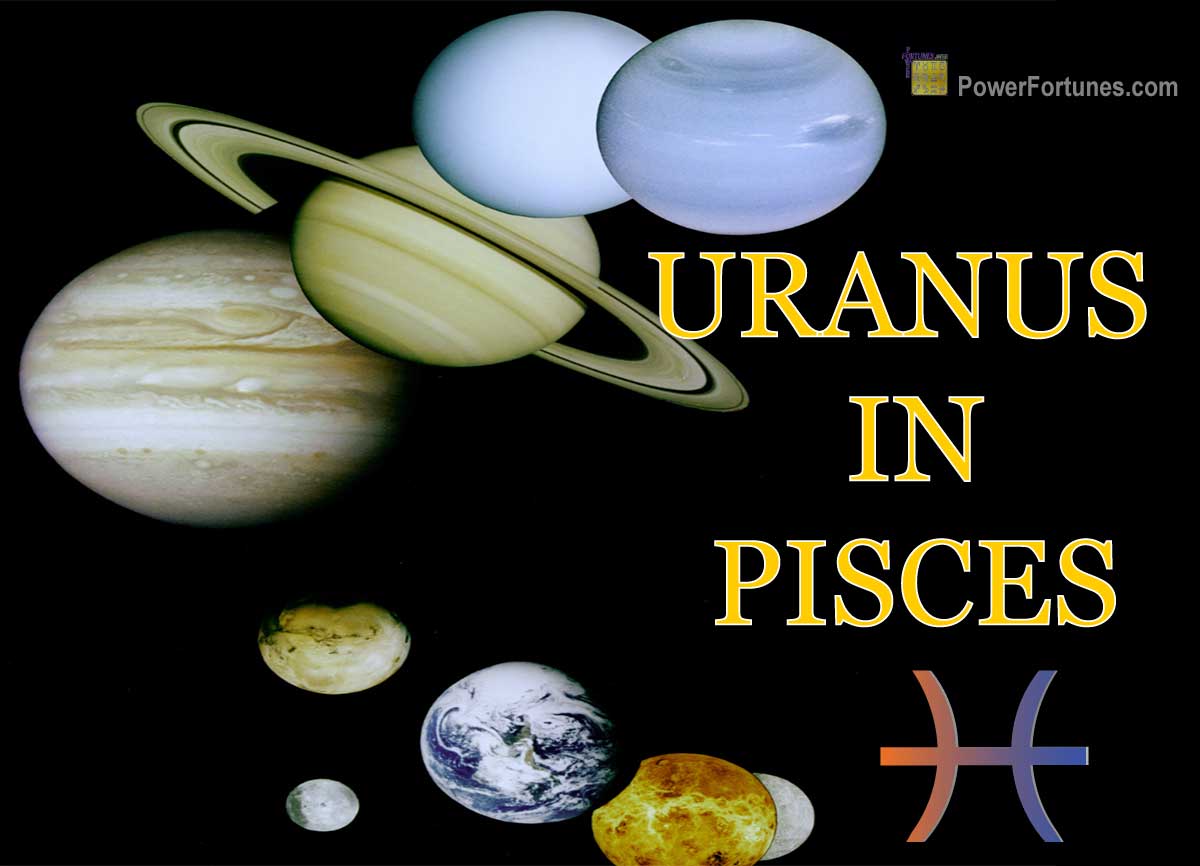 Uranus in Pisces Woman: Love, Life, and Relationships