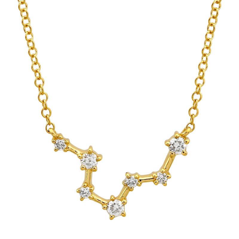 Stunning Pisces Constellation Necklace Designs Youll Love