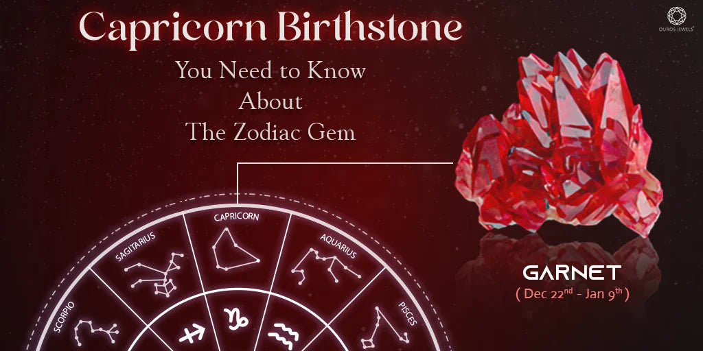 Learn what is the Capricorn birthstone(And its meaning for you)