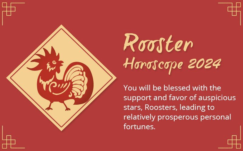Year of the Rooster Scorpio: Whats Your Fortune in 2024?