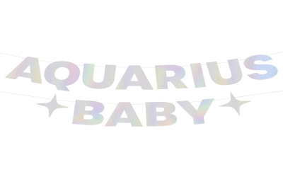 aquarius baby