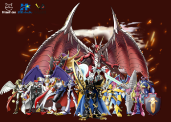 Weregarurumon Sagittarius Mode: Check Out This Awesome Digimon Form