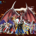 Weregarurumon Sagittarius Mode: Check Out This Awesome Digimon Form