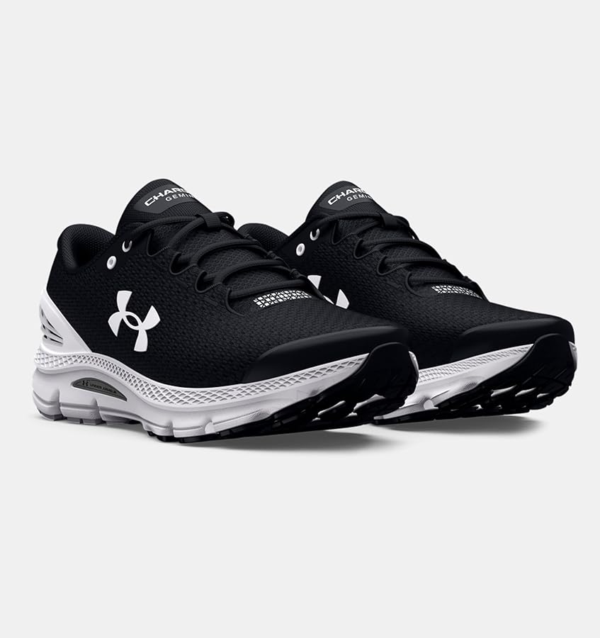 women's ua charged gemini running shoes