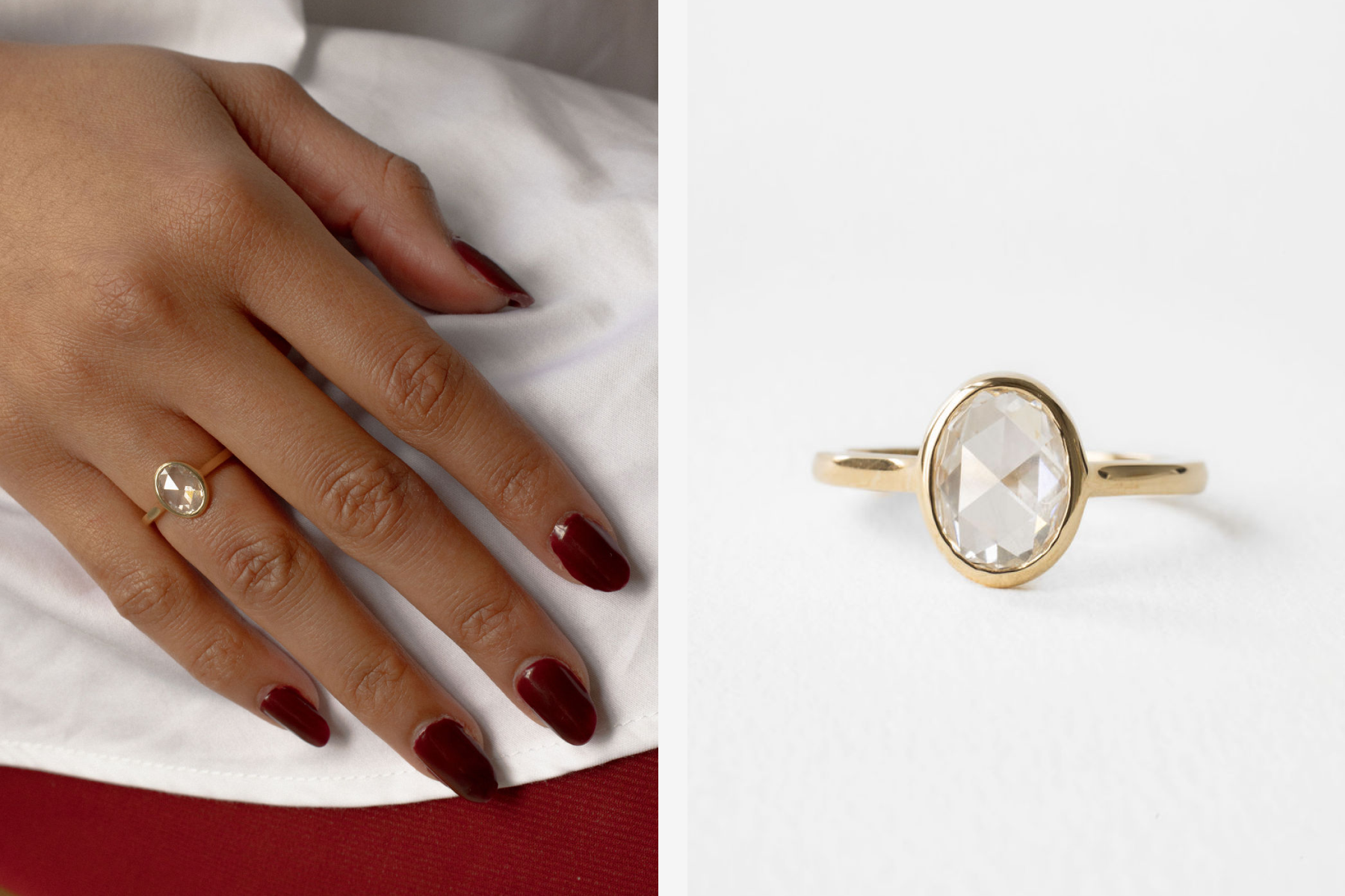 How to choose a virgo ring? Check this out.