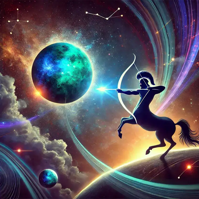 Sagittarius 6th House Uranus: Daily Routine Insights