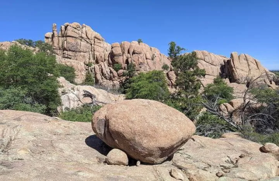 The Best of Constellation Trail Prescott: Dont Miss This Hike!