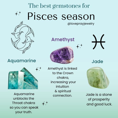 What Color is Pisces Birthstone? Find Your Lucky Color Now