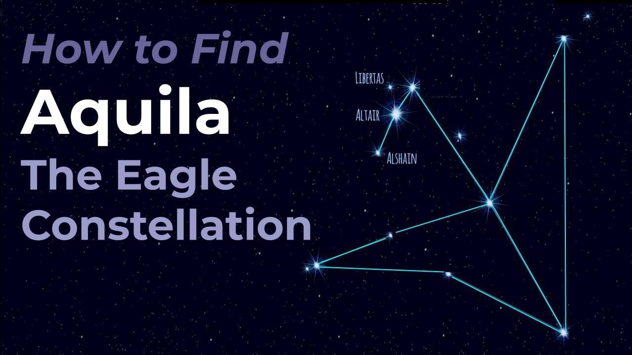 Spotting the Eagle Constellation NYT: A Simple Guide