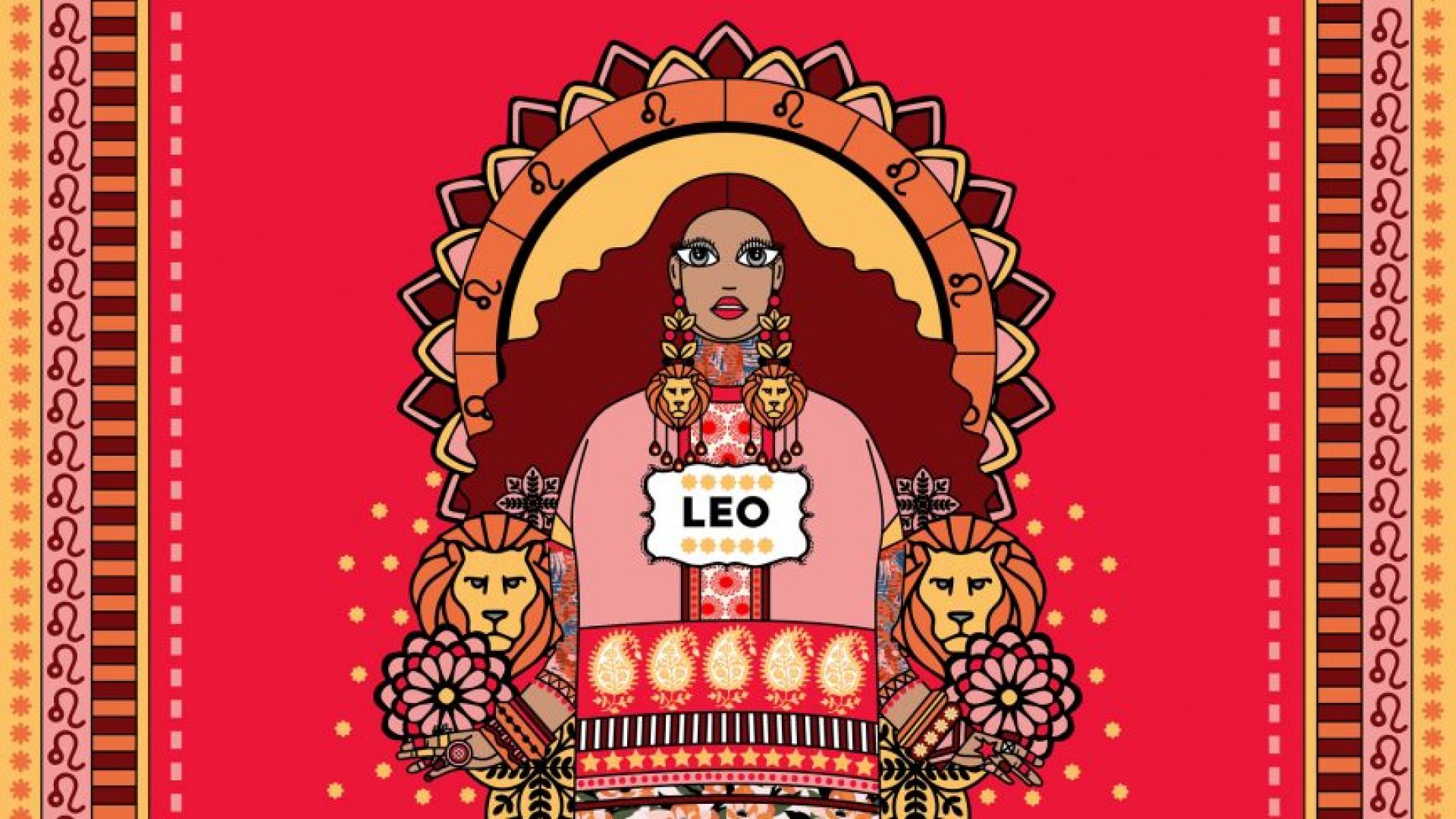 Vogue Leo Horoscope Today: Get Your Daily Dose of Astrology (Quick Read for All Leos)