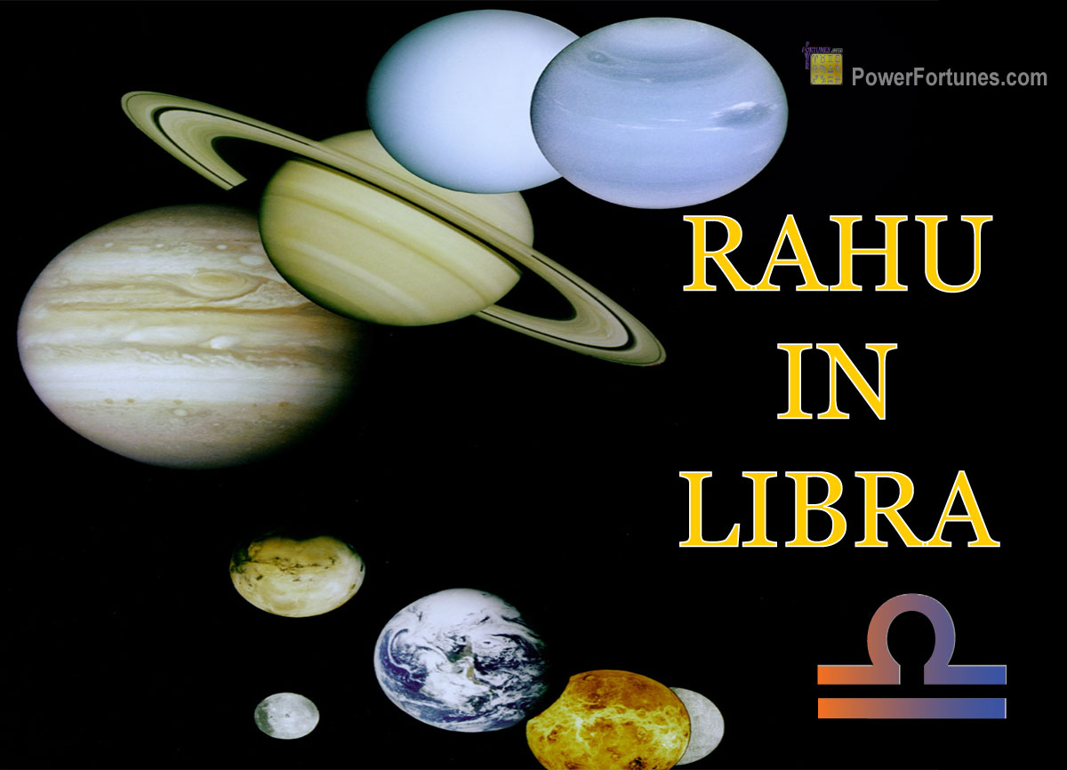 Rahu in Libra: How Does This Placement Affect Your Life?