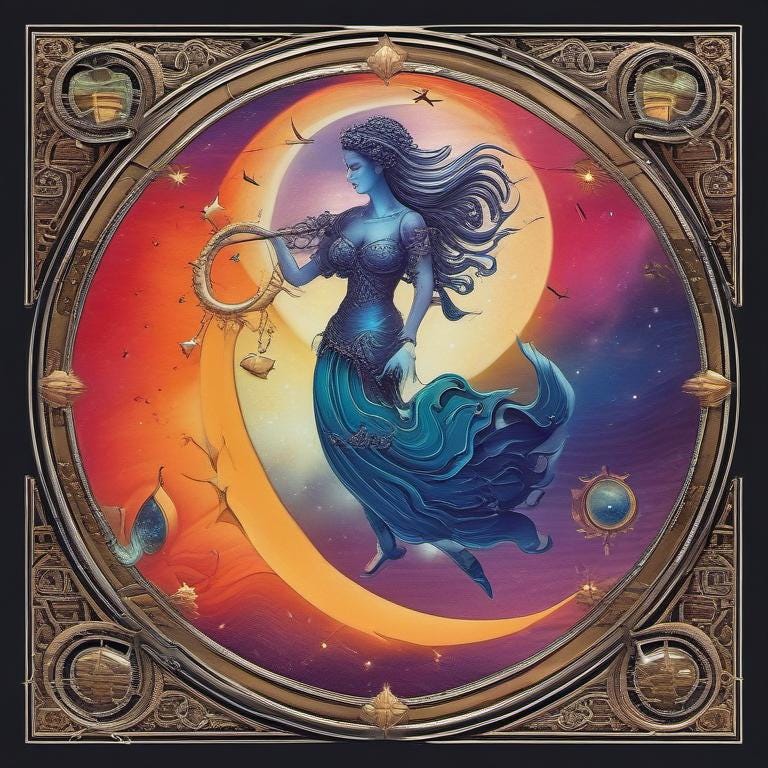 Decoding the Aquarius Sun Cancer Moon Personality