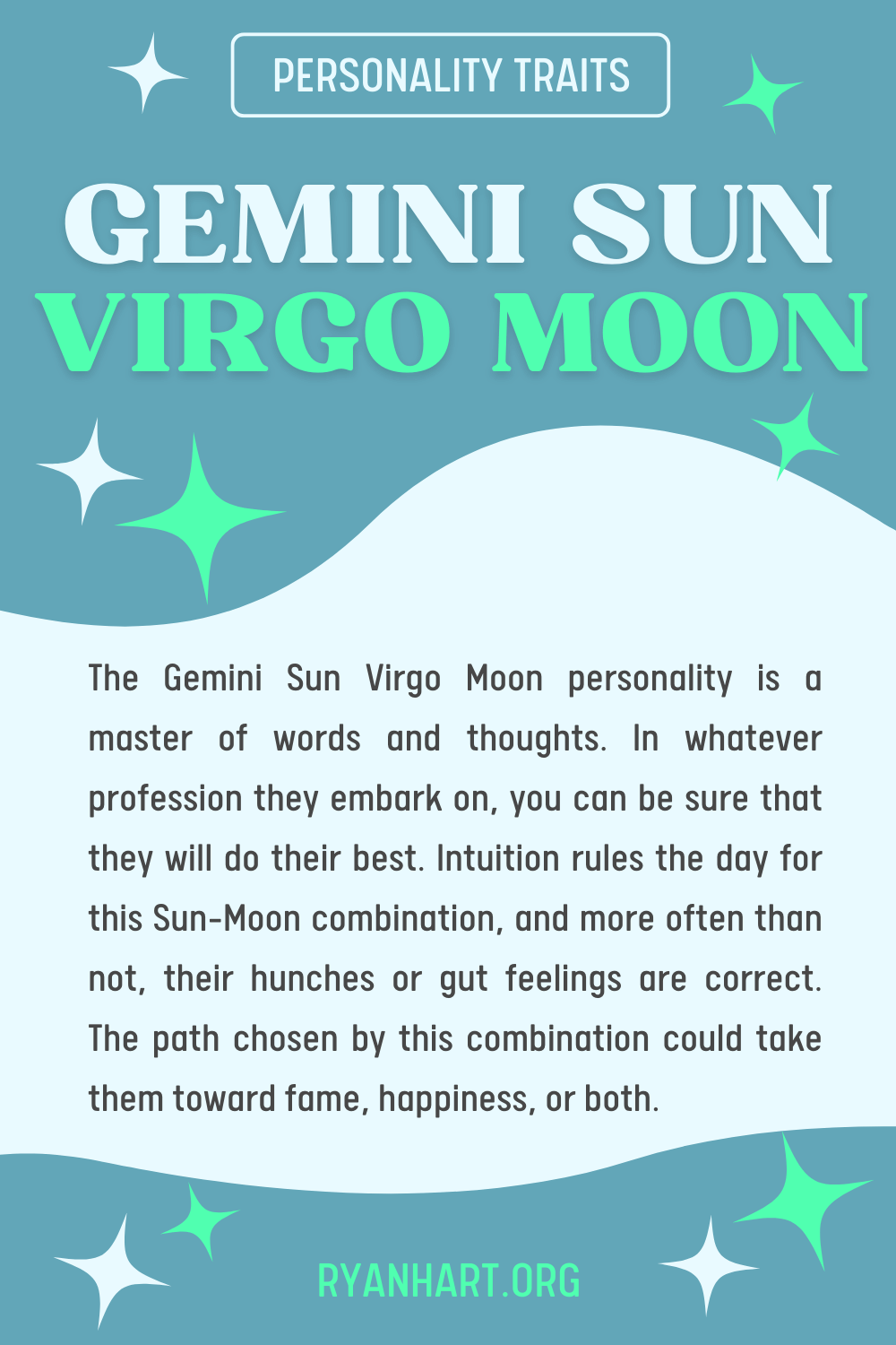 Gemini Sun Virgo Moon Compatibility: Love and Relationships