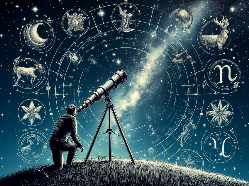 Gatria Constellation: Unveiling the Mysteries of the Cosmos