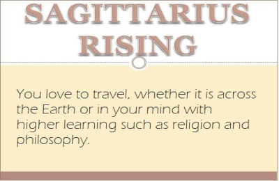Cancer Sun Sag Rising: What You Need to Know