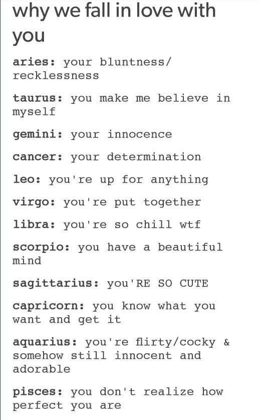 dirty horoscopes funny