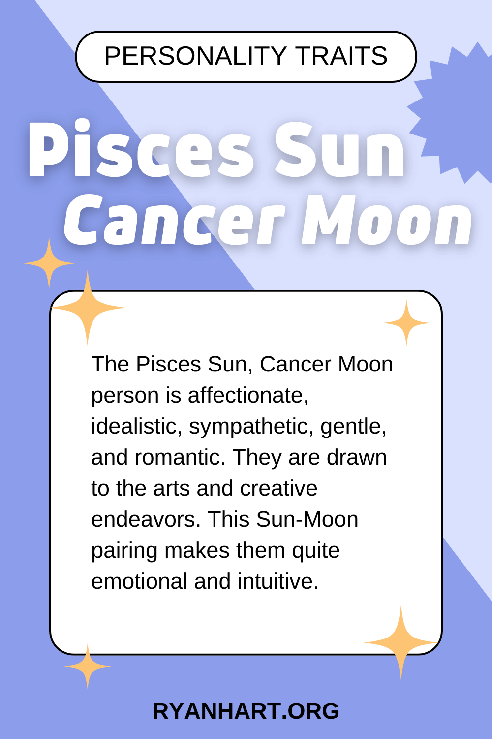 What Does it Mean to Have a Pisces Sun and Cancer Moon?
