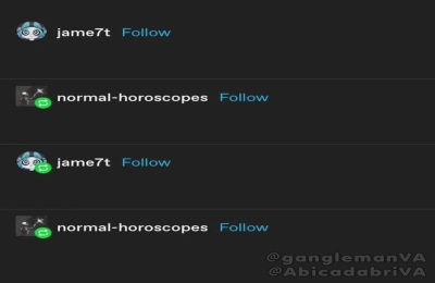 normal horoscopes