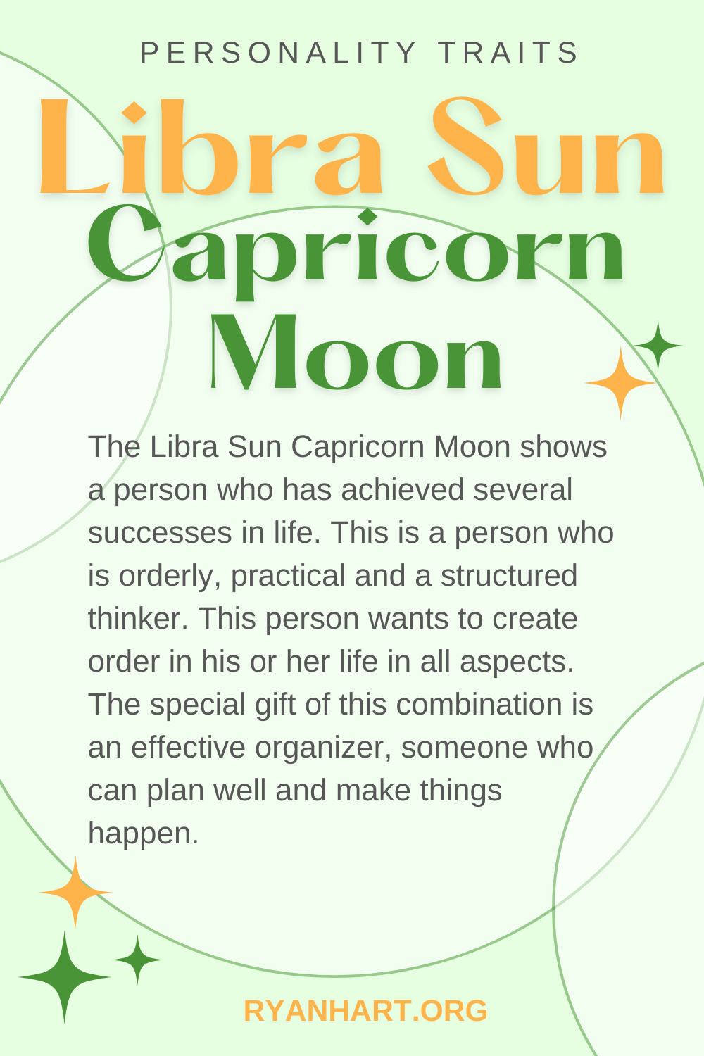 Libra Sun Capricorn Moon: How to Make the Most of This Zodiac Sign