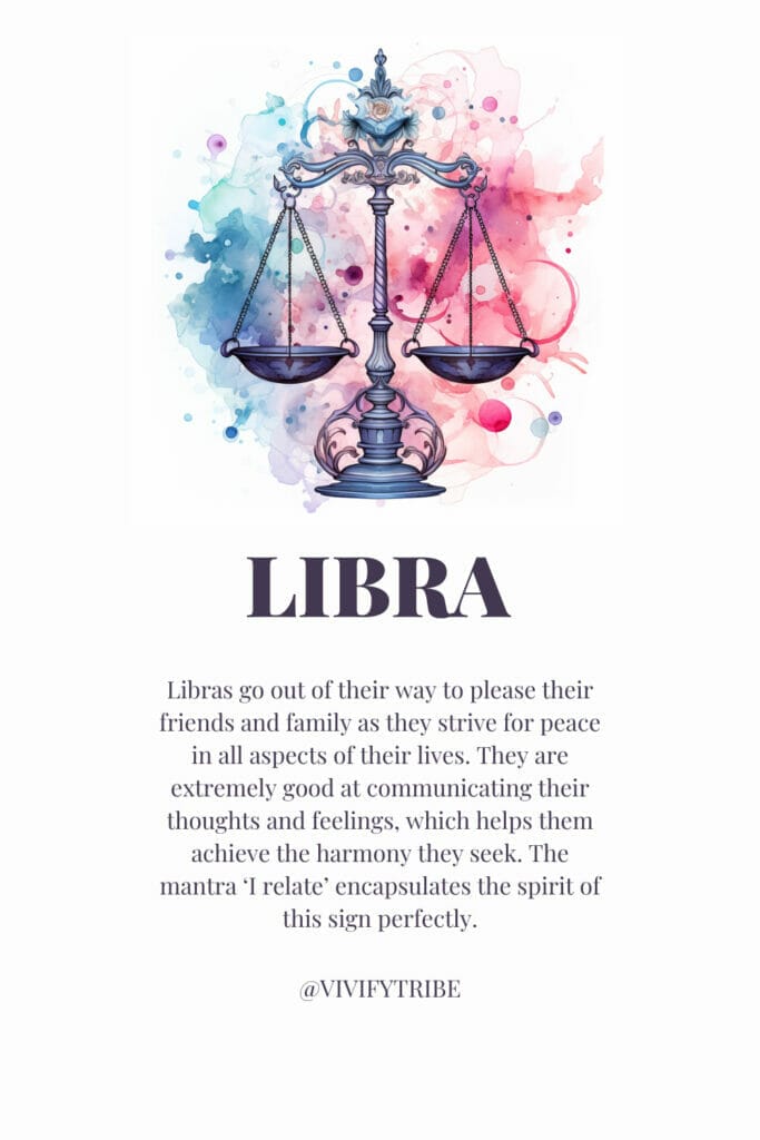 Second Decan of Libra Personality: Are You a True Diplomat? Find Out Here.
