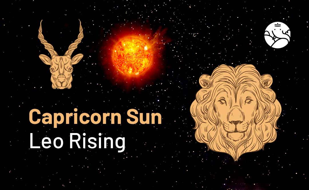 Capricorn Sun Leo Rising: A Guide to This Zodiac Mix