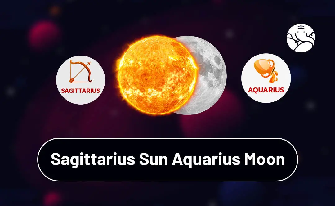 Exploring the Sagittarius Sun Aquarius Moon Combination