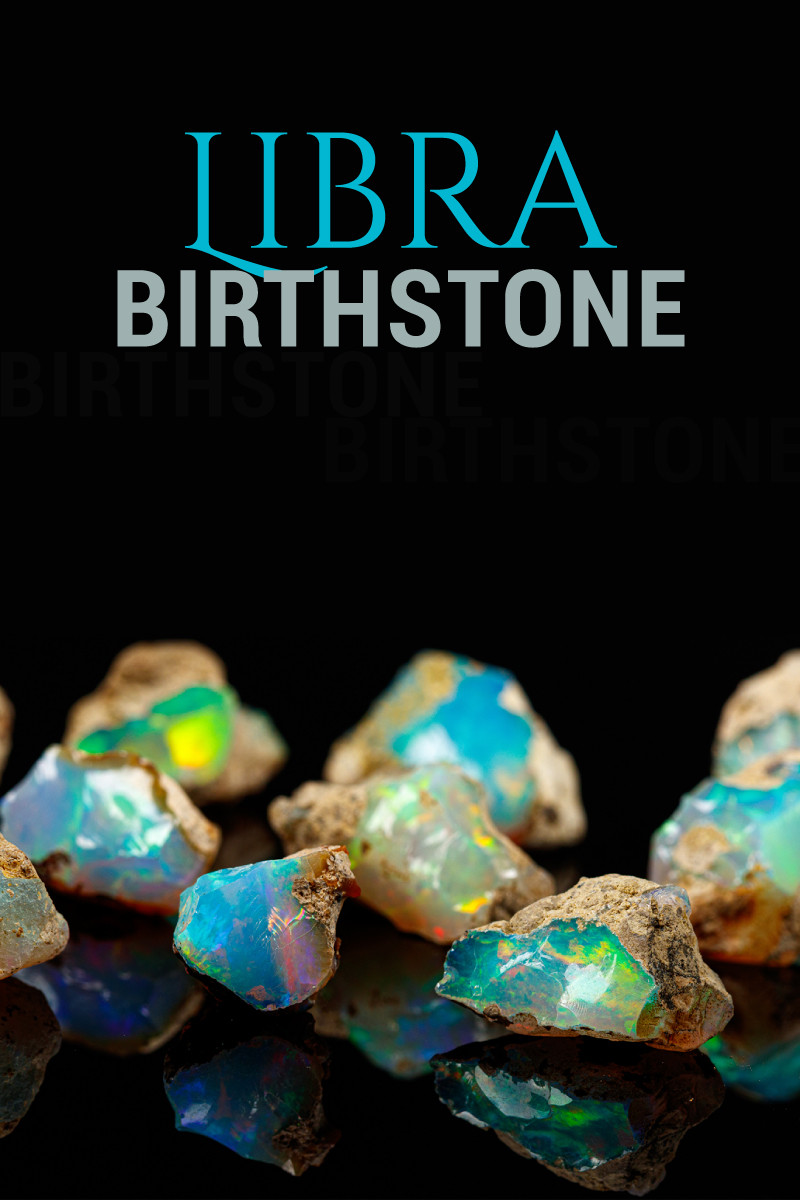 Your Guide to Libra Birthstones: What Colors to Look For