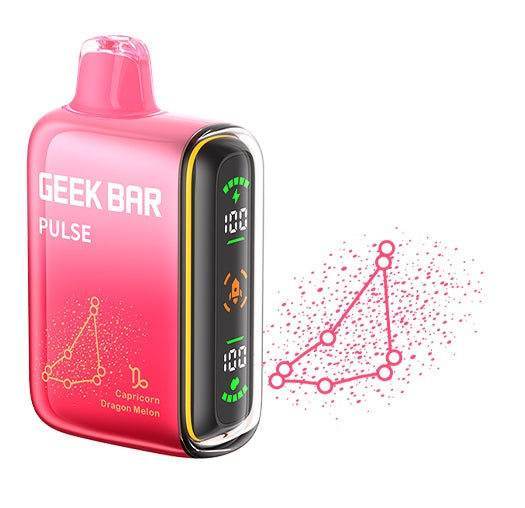 Capricorn Geek Bar Flavor Review: Is It Worth the Hype?