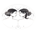 white gemini
