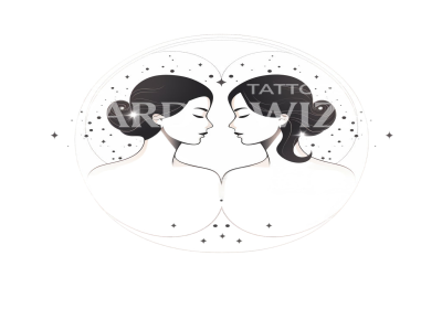 white gemini