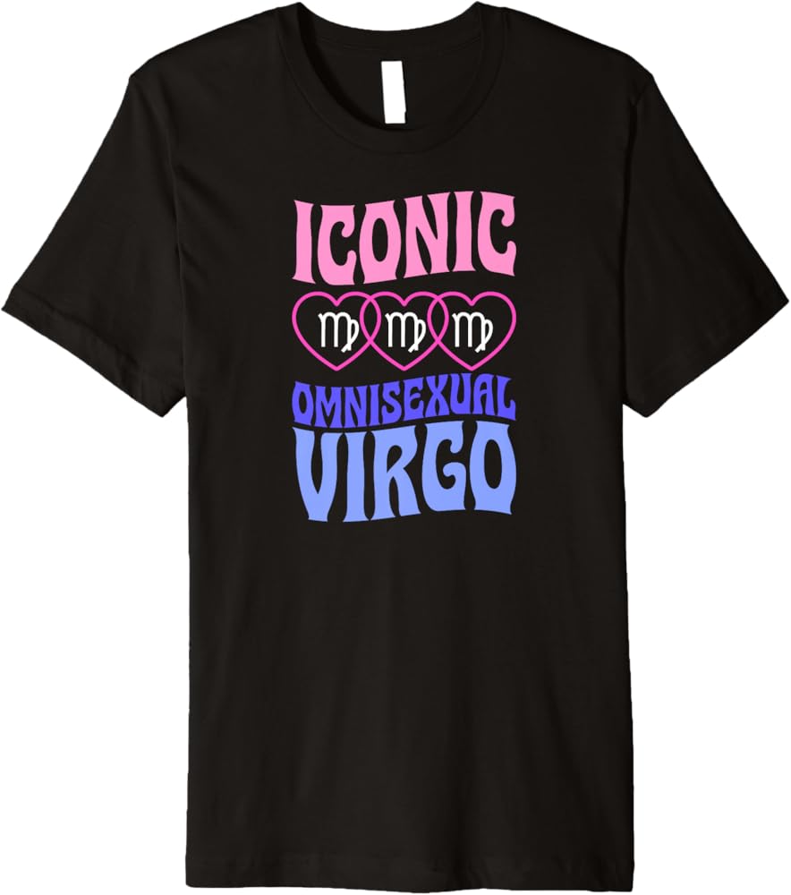 Virgo Shirt for Astrology Lovers: Show Your Zodiac Pride