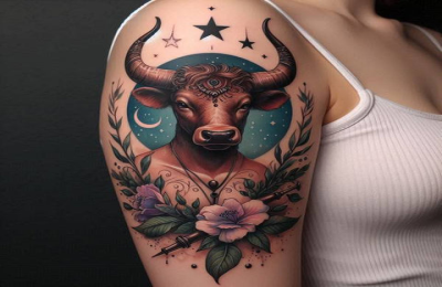 Taurus Libra Combined Tattoo: The Ultimate Guide to Design Ideas