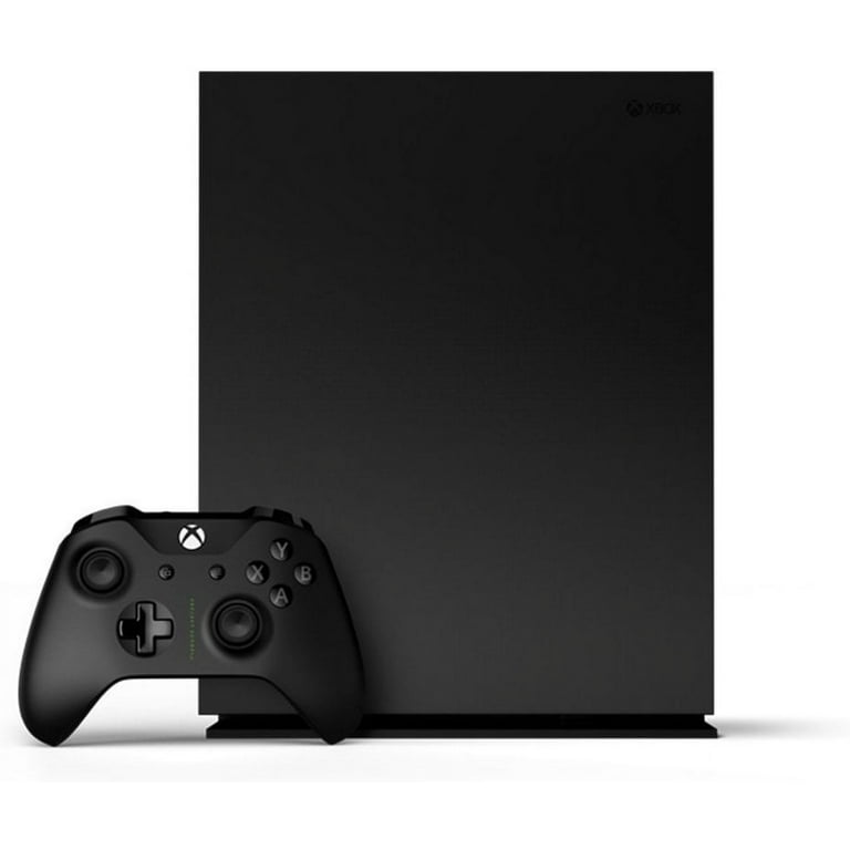 Score the Best Xbox One X Project Scorpio Value at Top Retailers Now