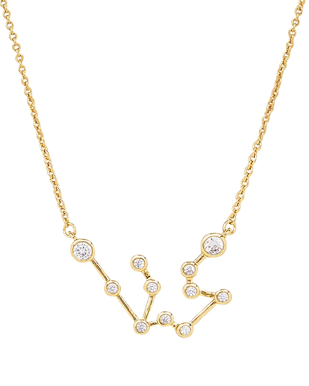 Constellation necklaces, a simple guide to this popular trend.