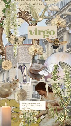 Discover Art Virgo Aesthetics and Design Inspirations on Pinterest