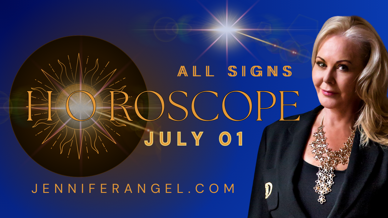 jennifer angel horoscopes