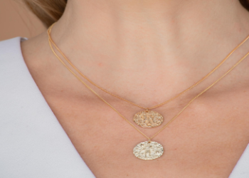 Buy Zodiac Necklace Leo Online: Find Your Custom Leo Jewelry Now