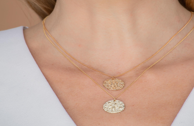 Buy Zodiac Necklace Leo Online: Find Your Custom Leo Jewelry Now