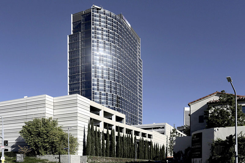 Exploring 10250 Constellation Blvd: A Must-See Destination