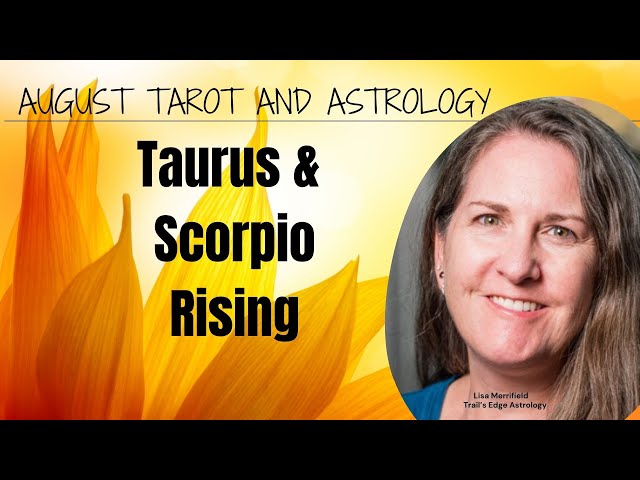 Taurus with Scorpio Rising: Unpacking This Powerful Astrological Combo