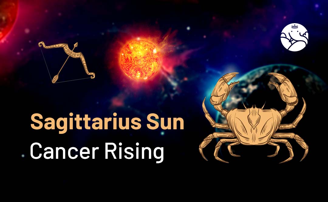 Sagittarius Sun Cancer Rising: Is This Your Mix? (Find Out What It Really Means!)