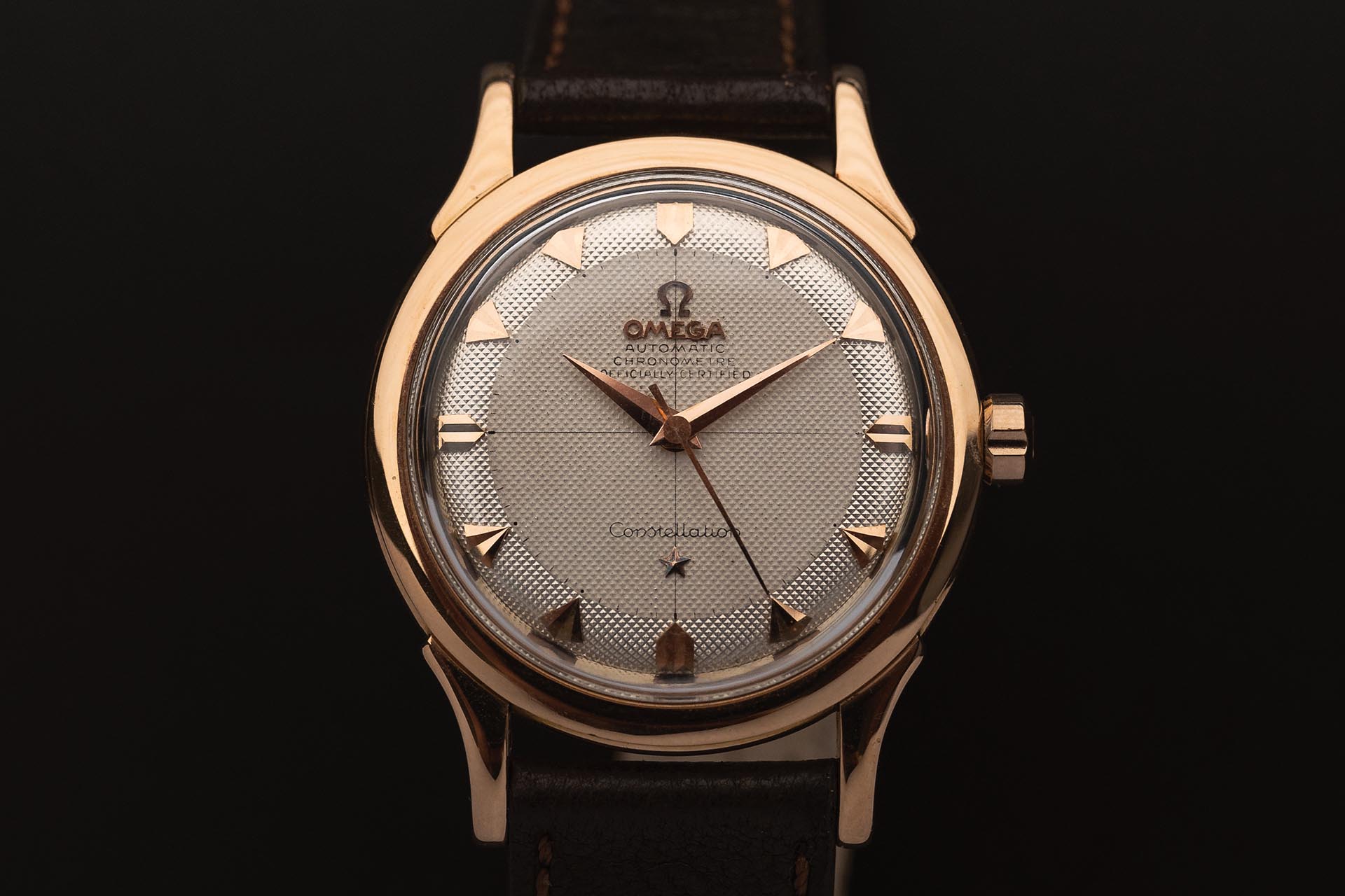 Pie Pan Omega Constellation: A Comprehensive Guide for Watch Enthusiasts