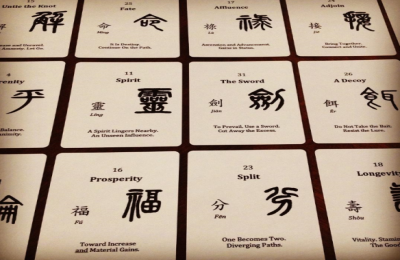 divination by cards