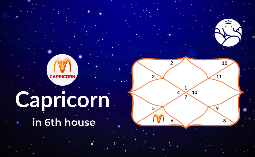 6th House in Capricorn: How This Placement Affects Your Routine and Service to Others