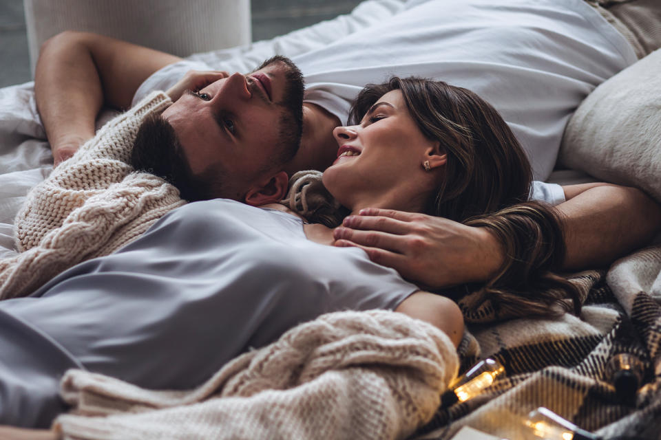 Capricorn Man and Libra Woman in Bed: What Happens When These Two Signs Get Together for Fun?