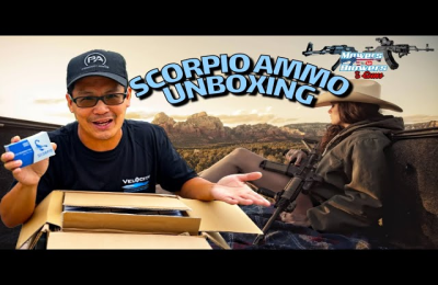 stv .223 Scorpio 55gr FMJ Ammo: stv technology Quality at a Good Price?