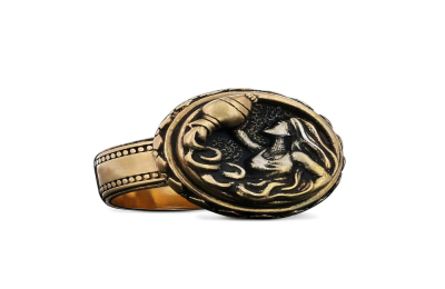aquarius ring
