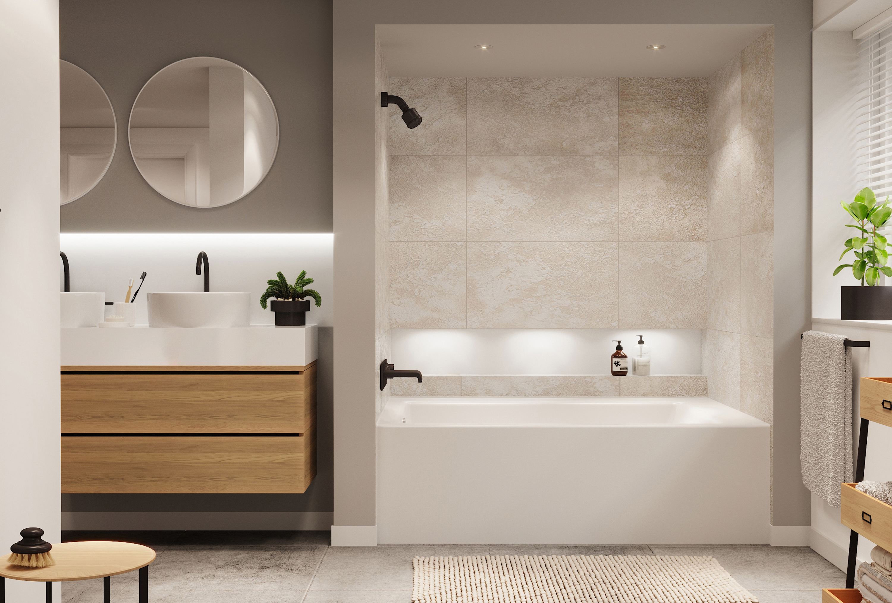 aquarius bathware