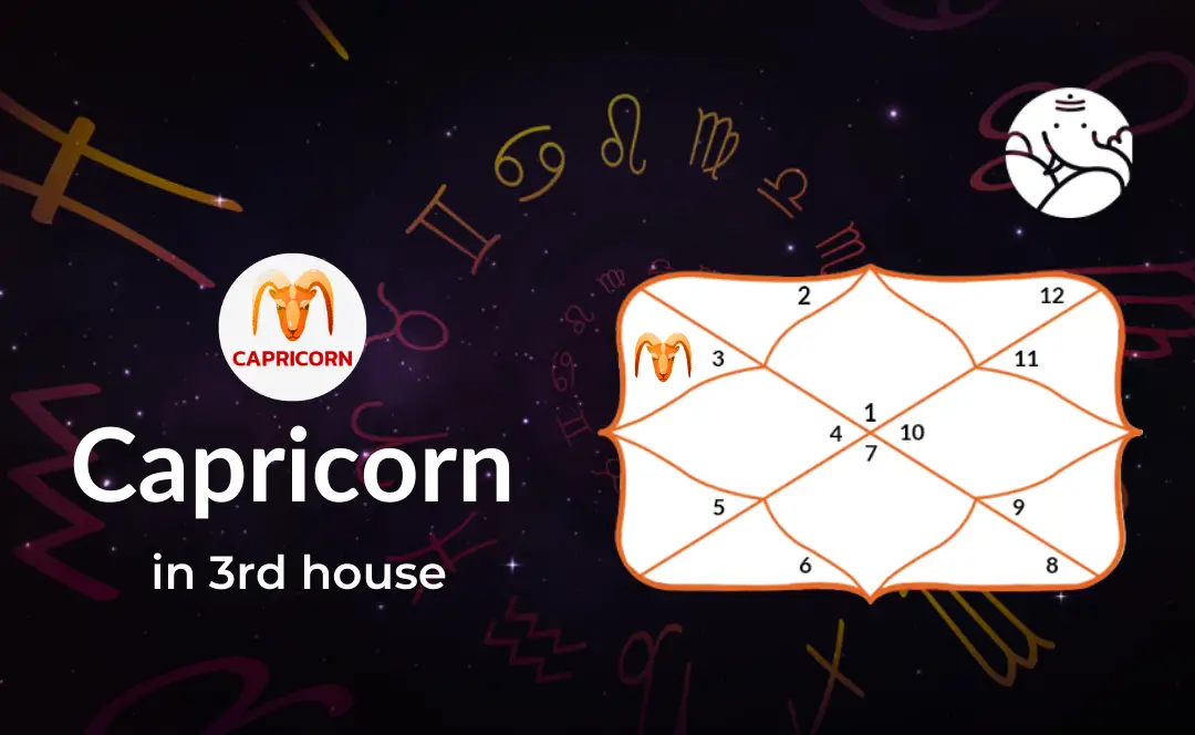 What is third house capricorn and why you should know about it